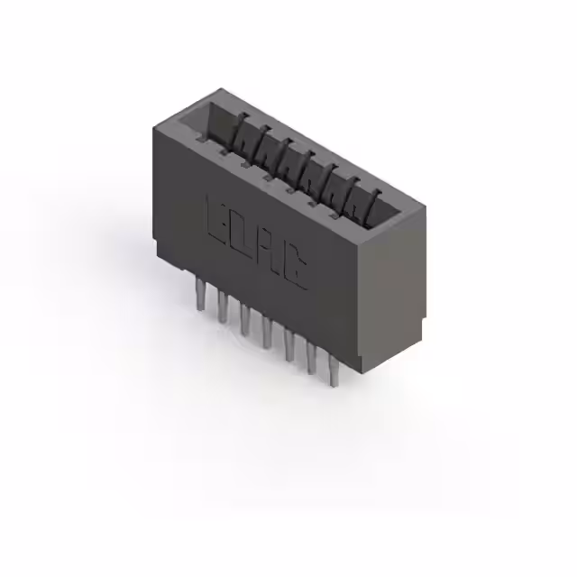 746-014-540-201 EDAC Inc.  Edgeboard Connectors